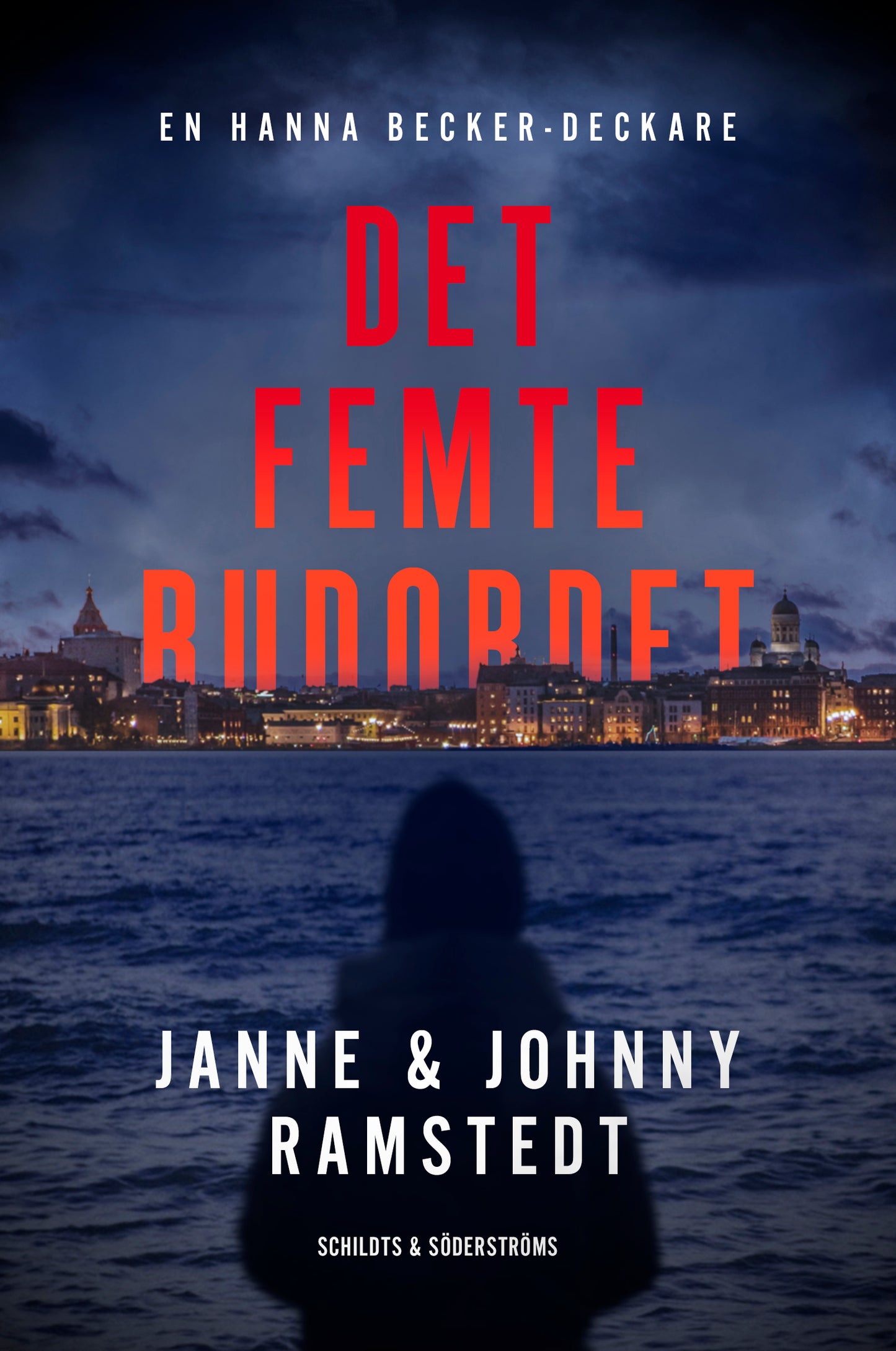 Det femte budordet – E-bok