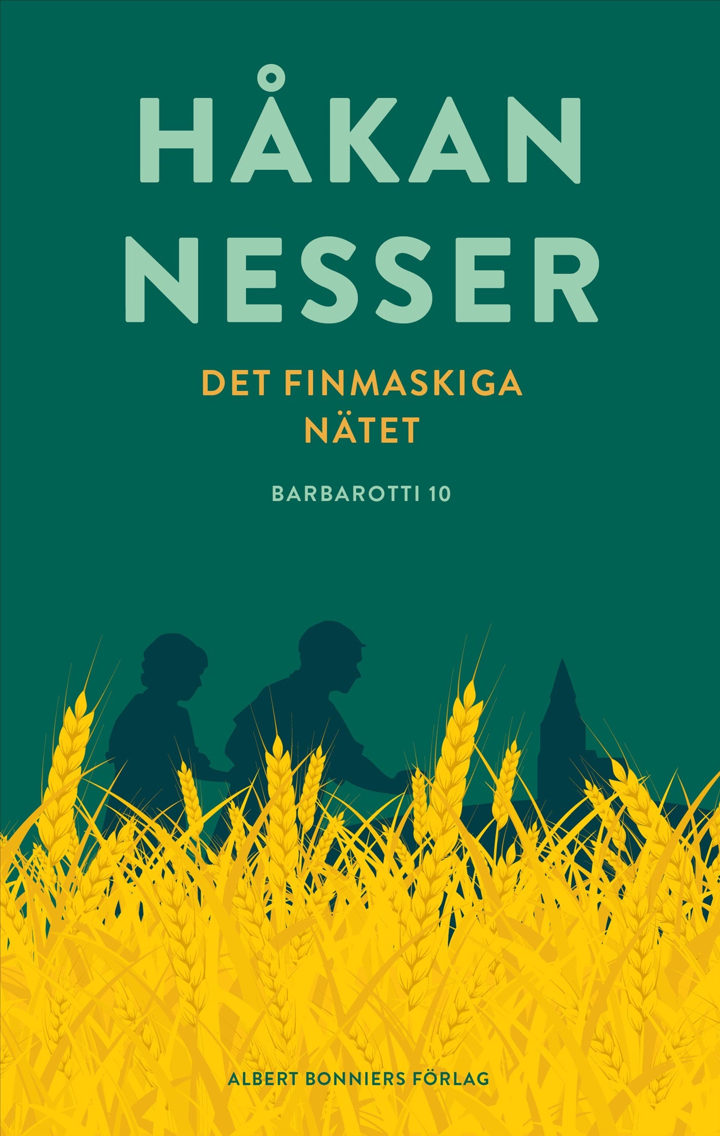 Det finmaskiga nätet – E-bok