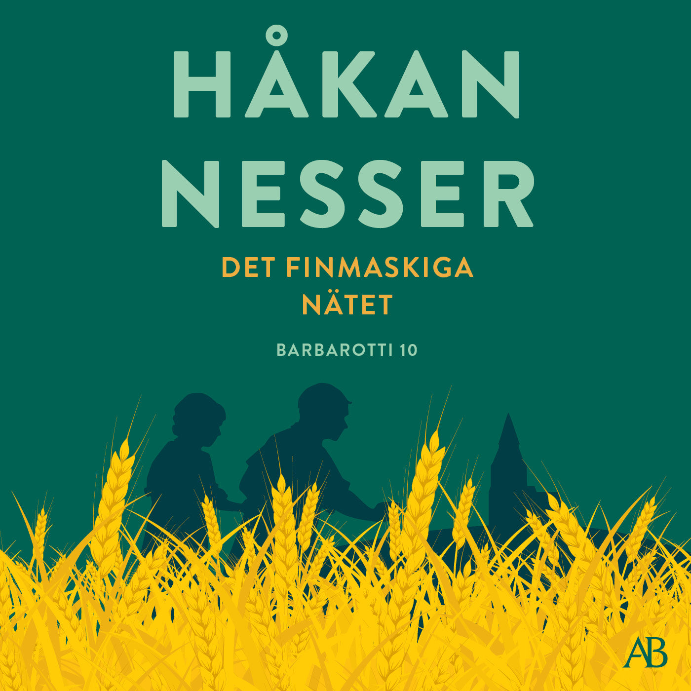 Det finmaskiga nätet – Ljudbok