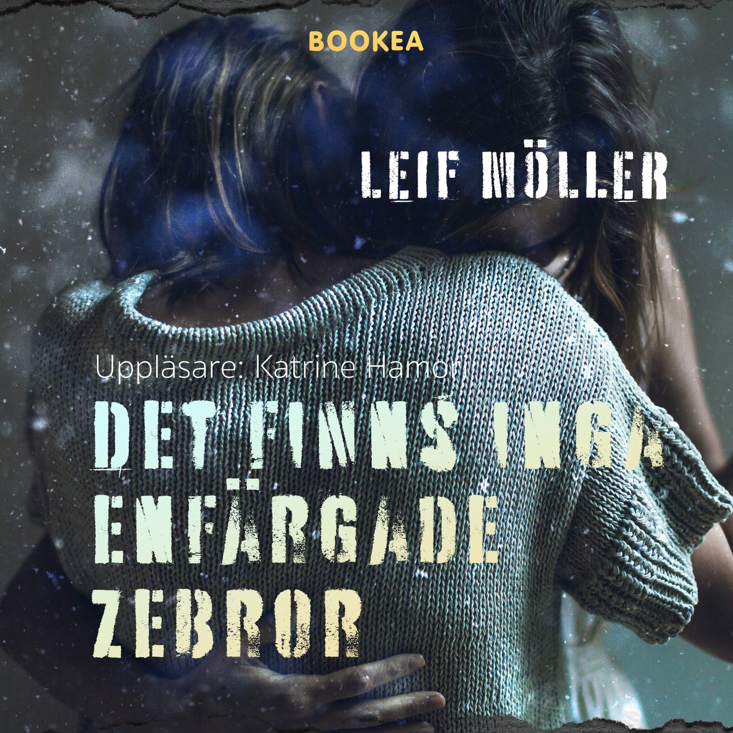 Det finns inga enfärgade zebror – Ljudbok