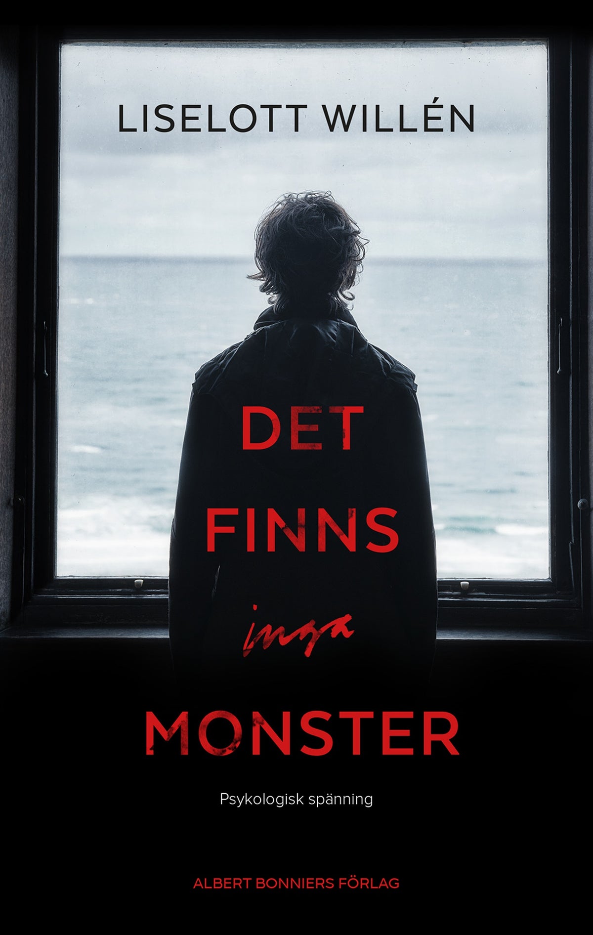 Det finns inga monster – E-bok