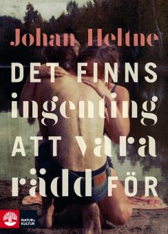Det finns ingenting att vara – E-bok