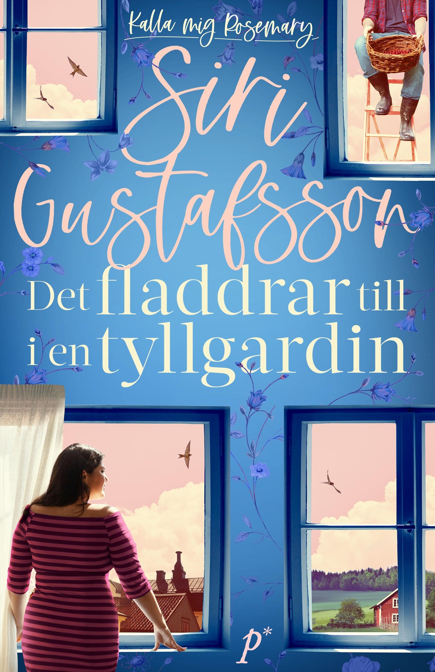 Det fladdrar till i en tyllgardin – E-bok
