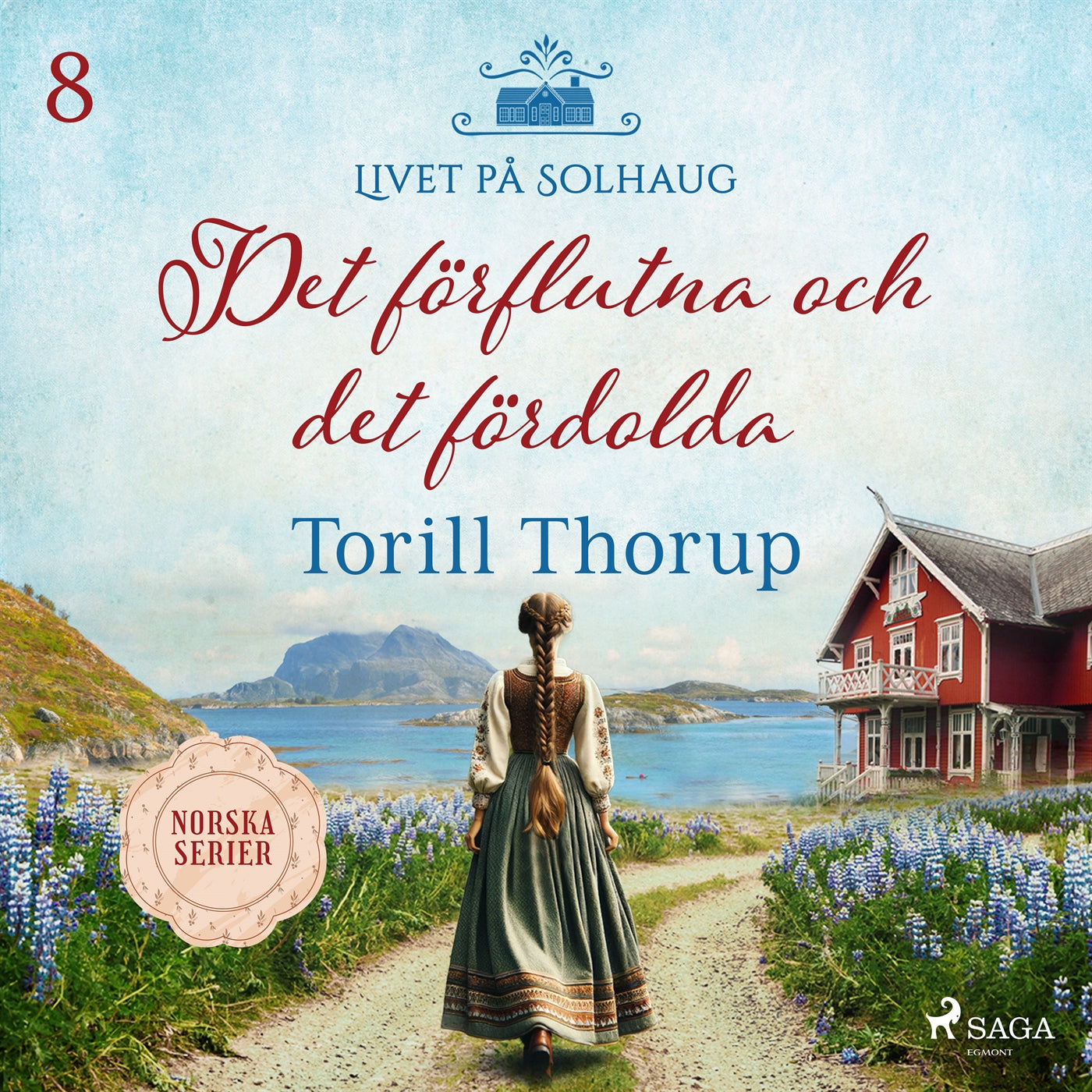Det förflutna och det fördolda – Ljudbok