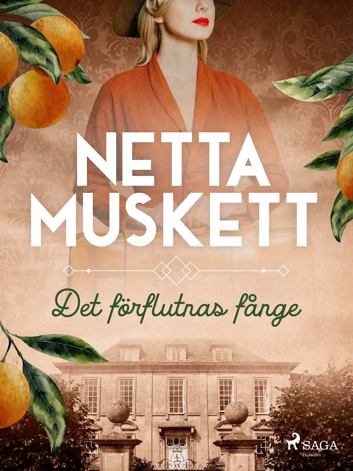 Det förflutnas fånge – E-bok
