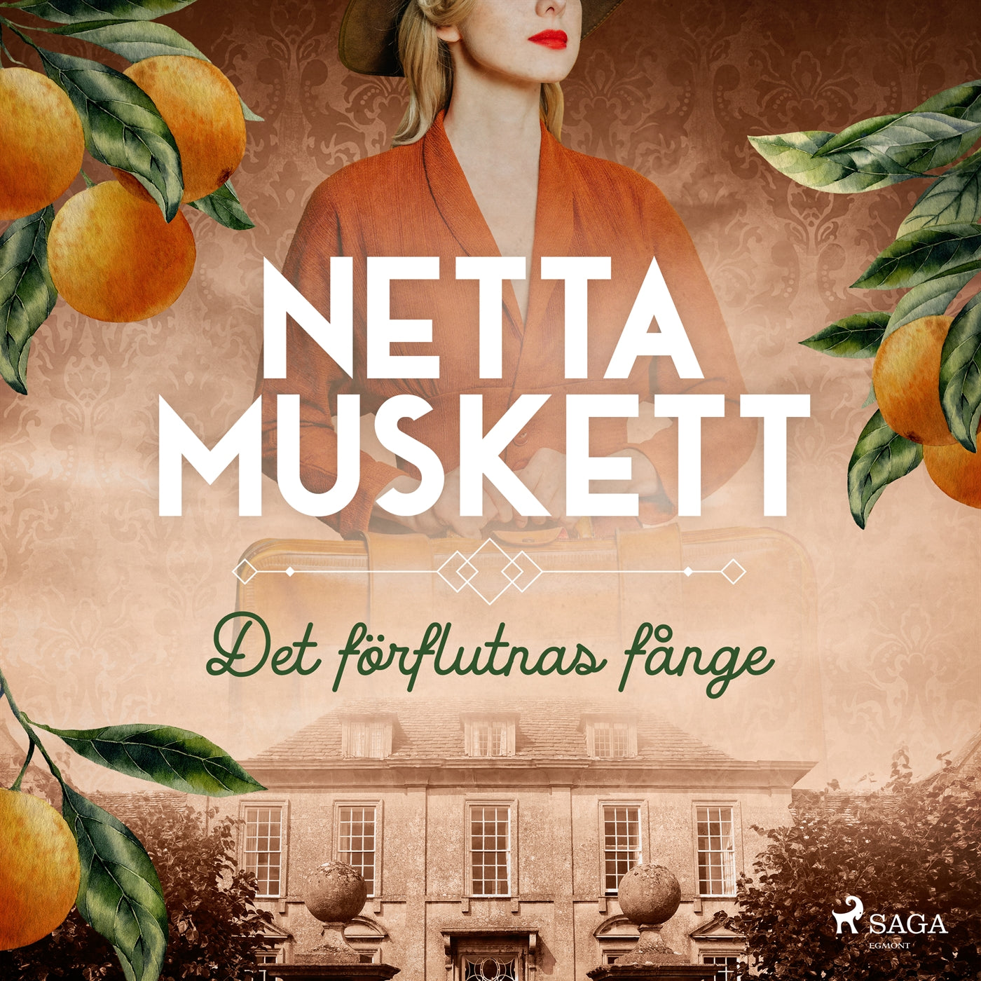Det förflutnas fånge – Ljudbok