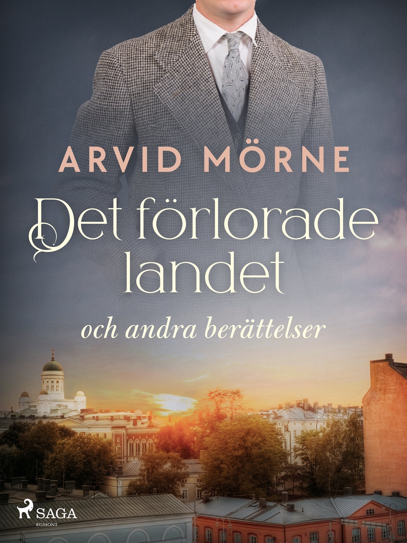 Det förlorade landet och andra berättelser – E-bok