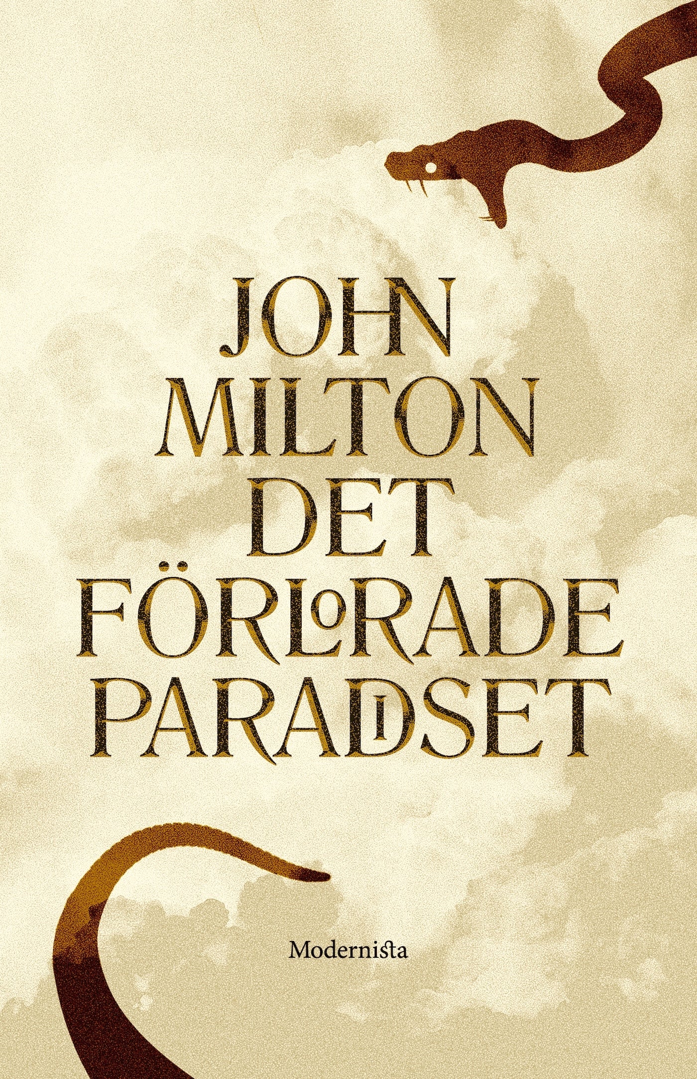 Det förlorade paradiset – E-bok