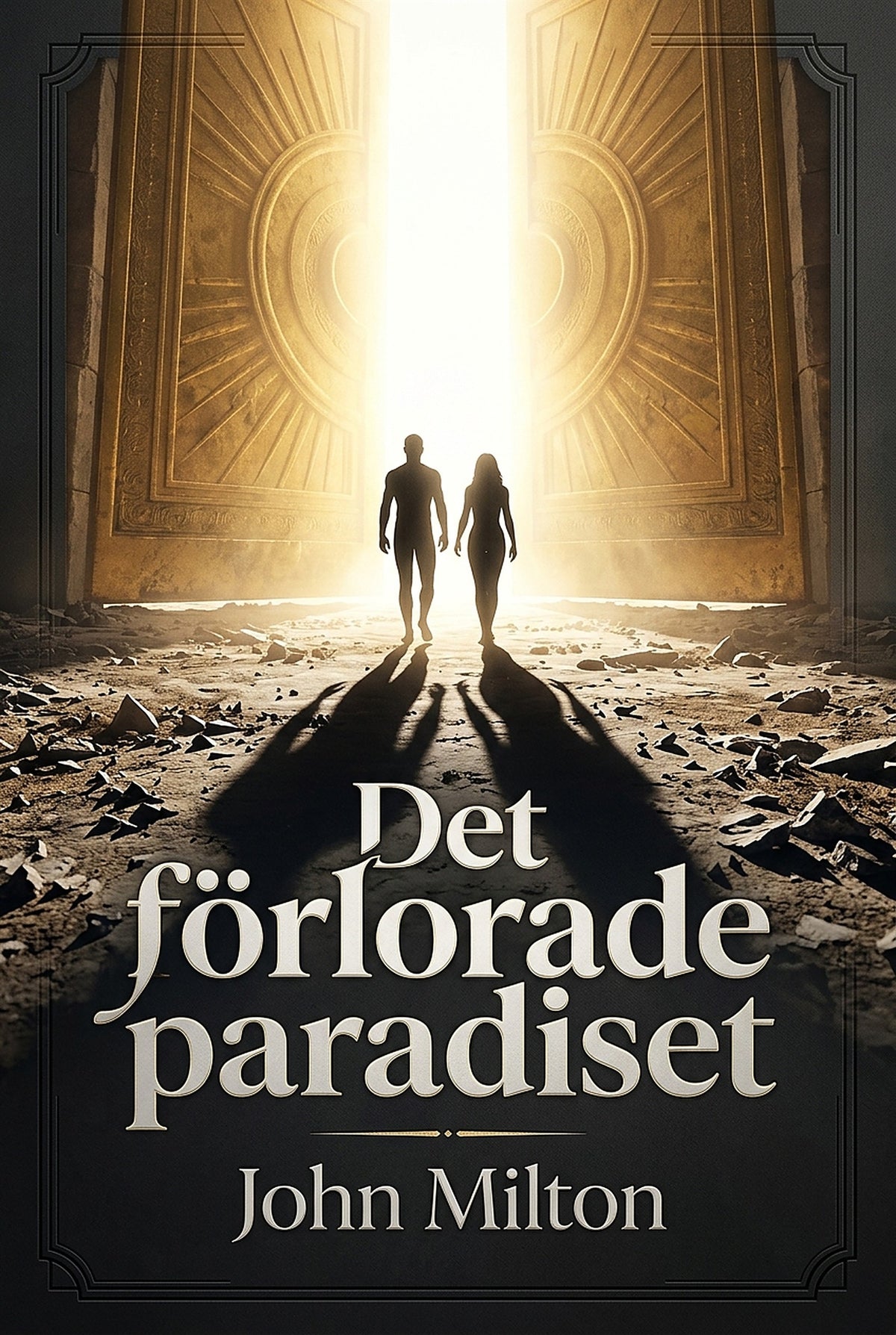 Det förlorade paradiset – E-bok