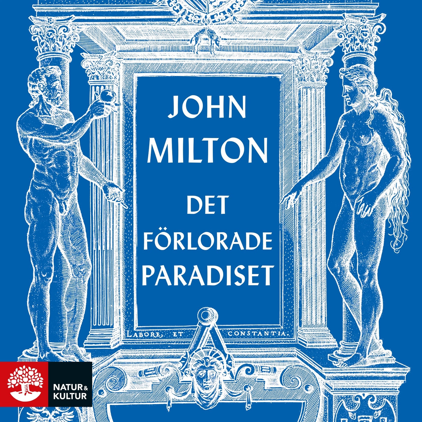 Det förlorade paradiset – Ljudbok