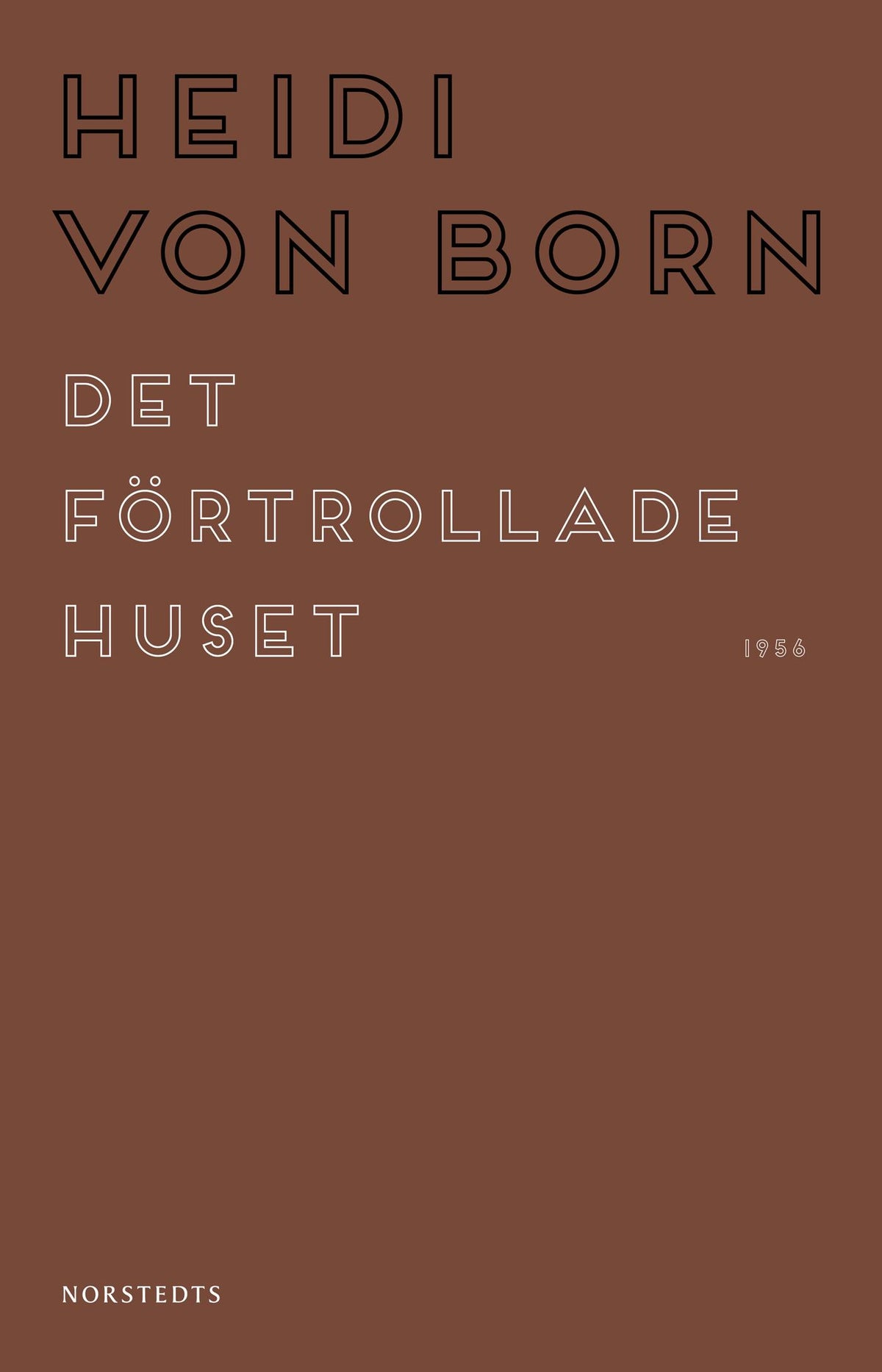 Det förtrollade huset – E-bok