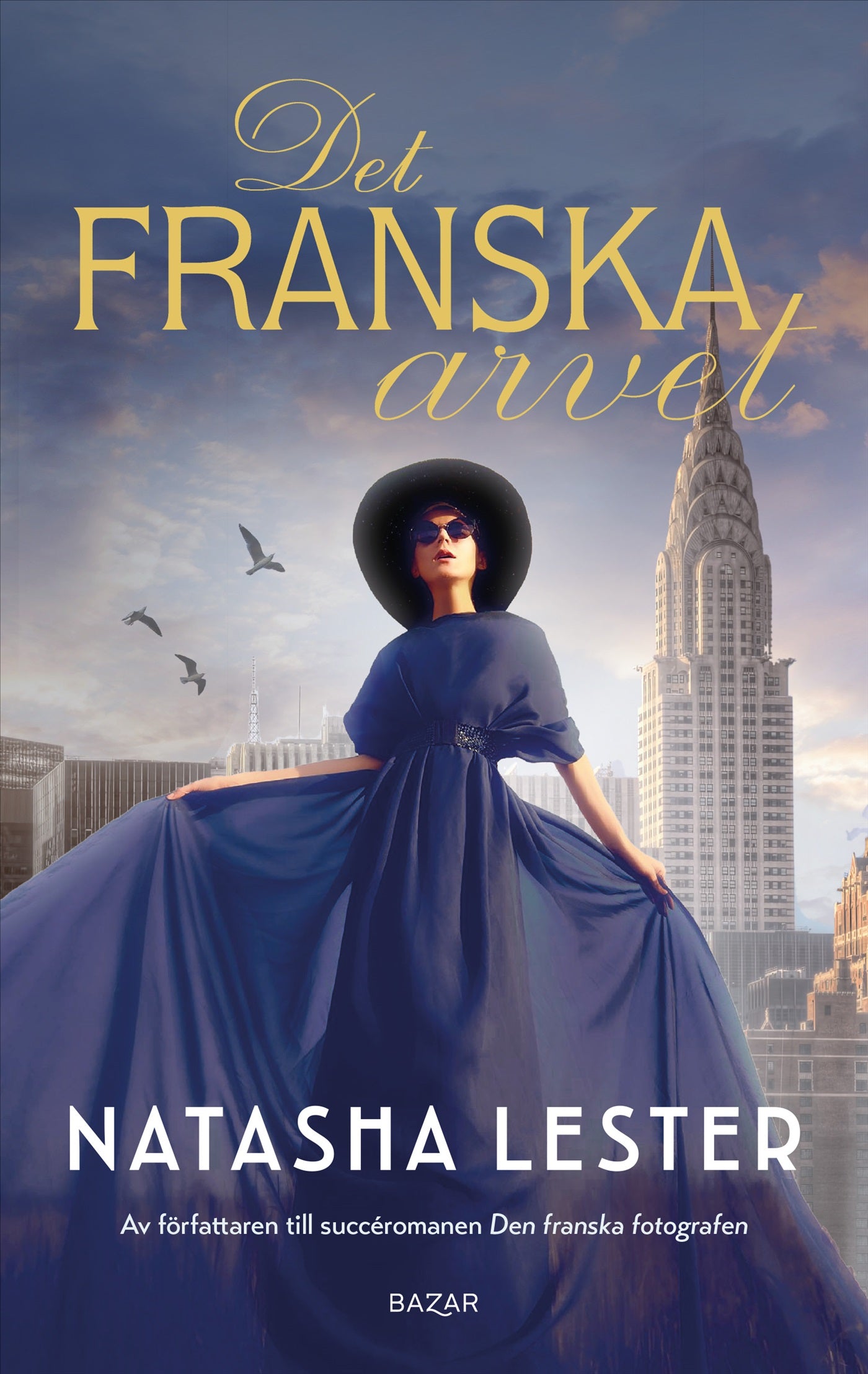 Det franska arvet – E-bok