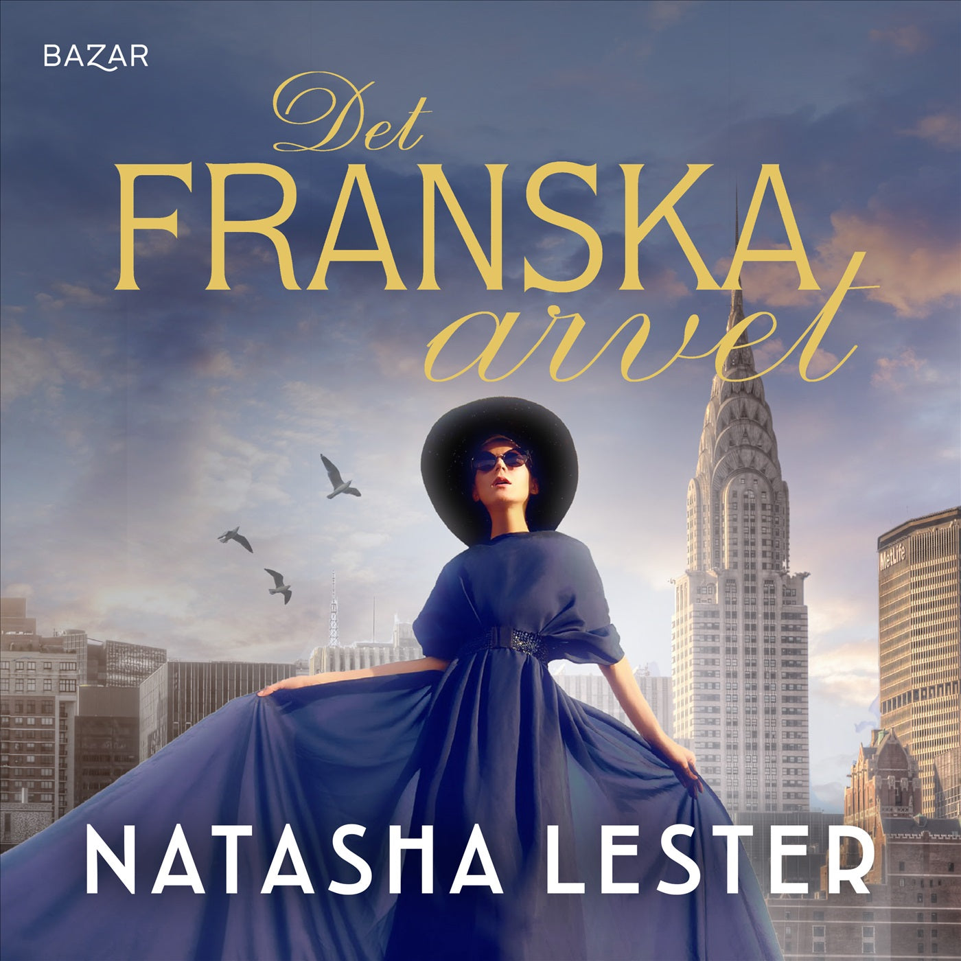 Det franska arvet – Ljudbok