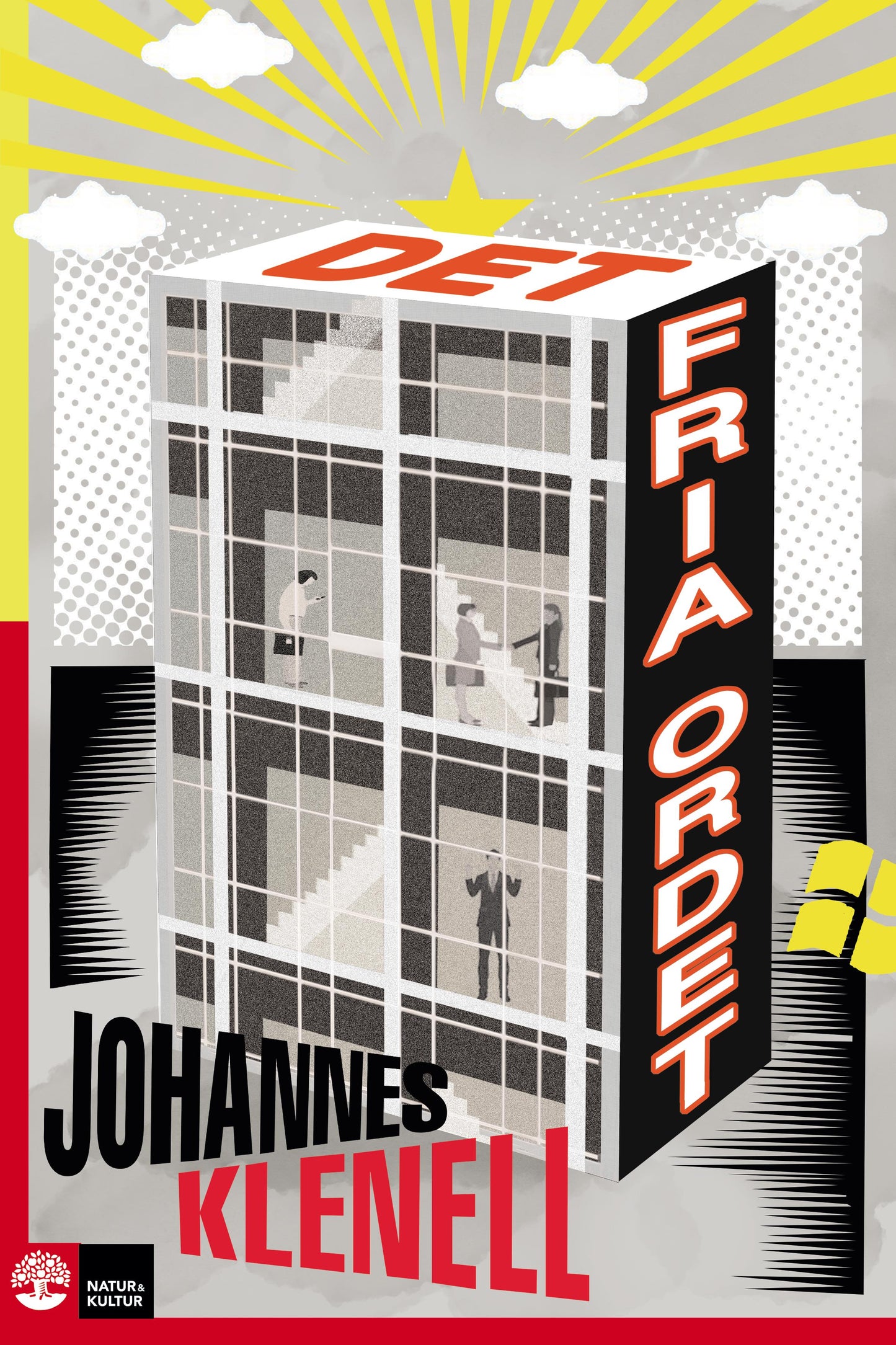 Det fria ordet – E-bok