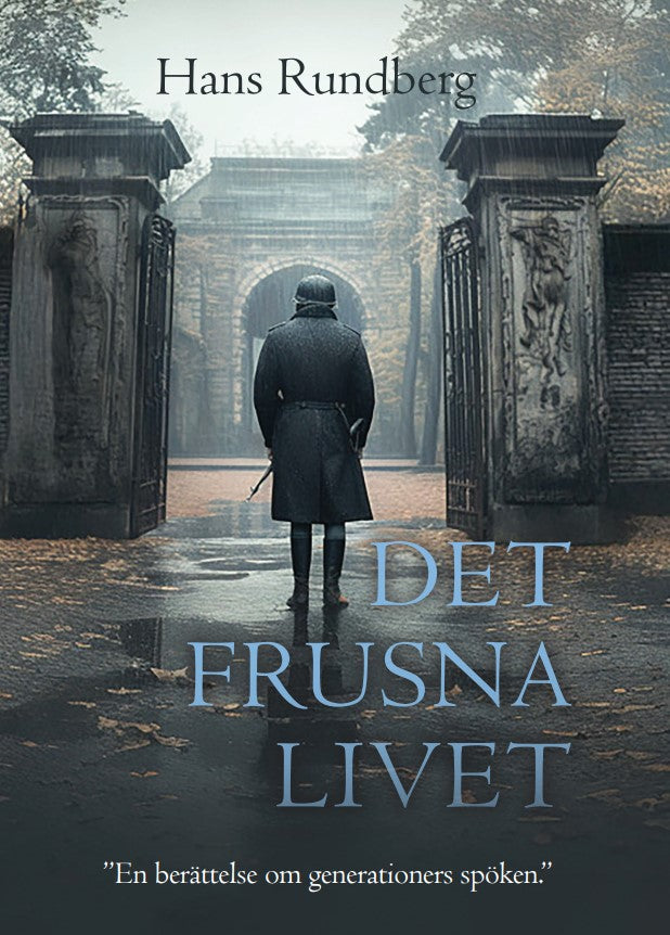 Det frusna livet – E-bok