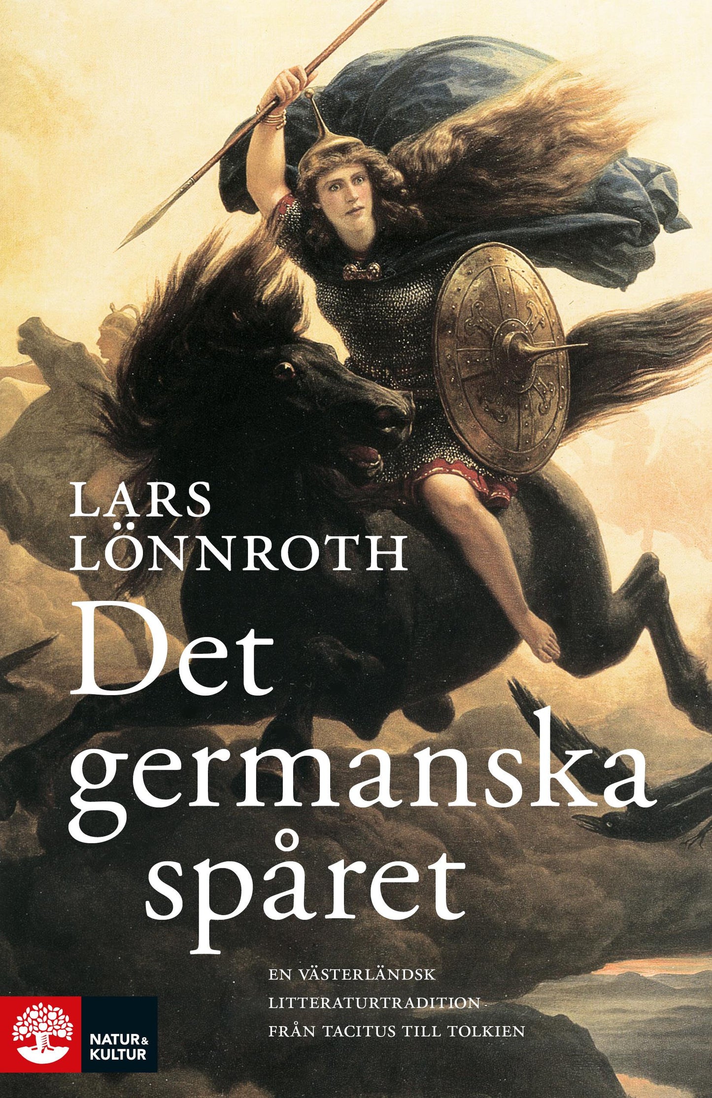 Det germanska spåret – E-bok
