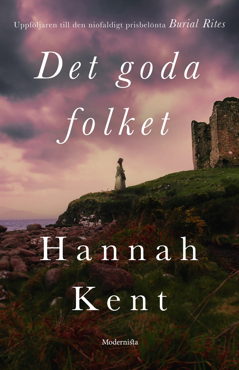 Det goda folket – E-bok