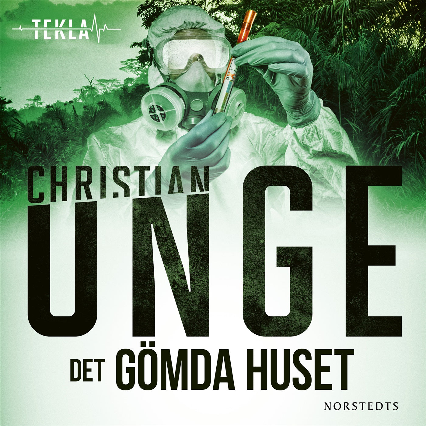 Det gömda huset – Ljudbok