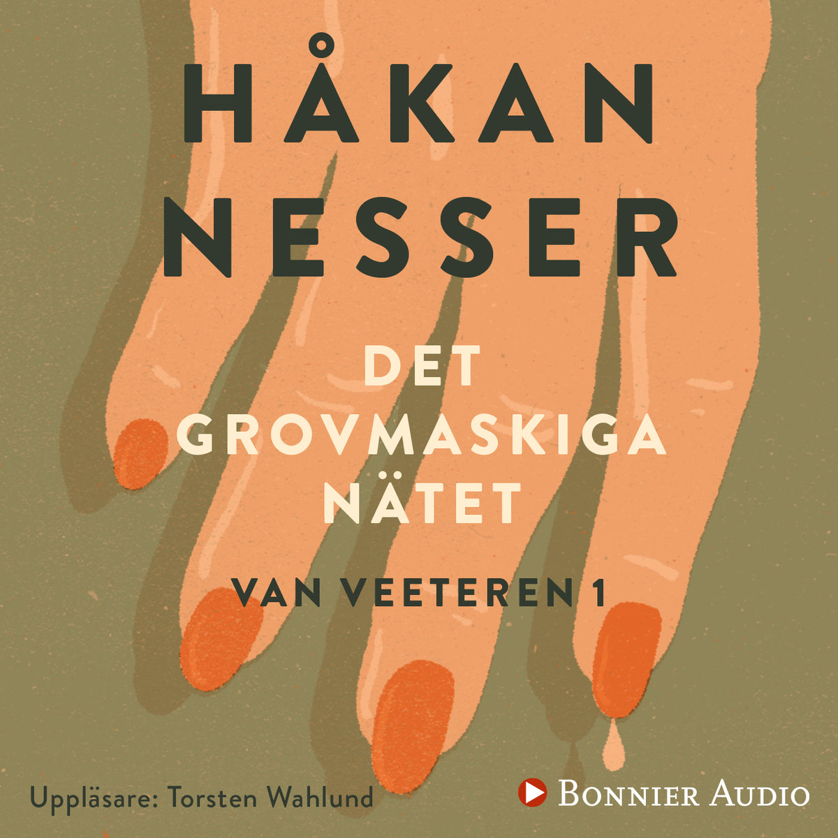 Det grovmaskiga nätet – Ljudbok