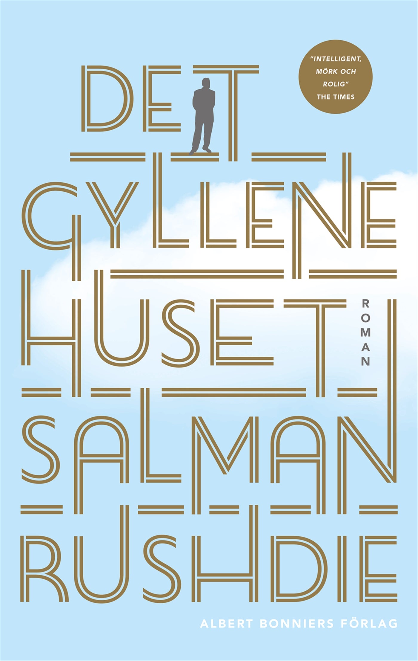 Det gyllene huset – E-bok