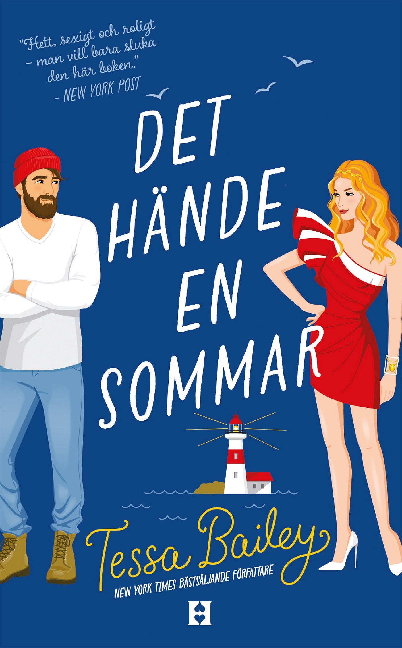 Det hände en sommar – E-bok