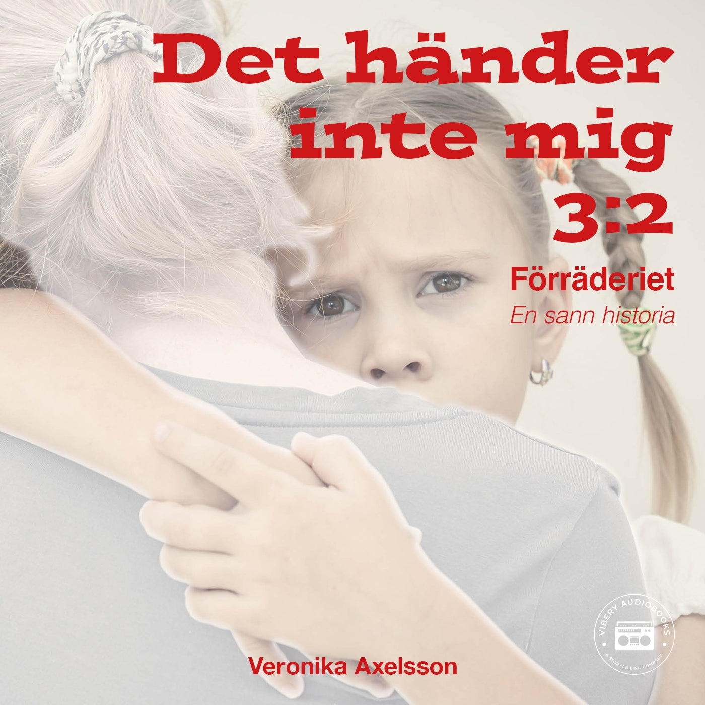Det händer inte mig, del 4: FÖRRÄDERIET - En sann historia – Ljudbok