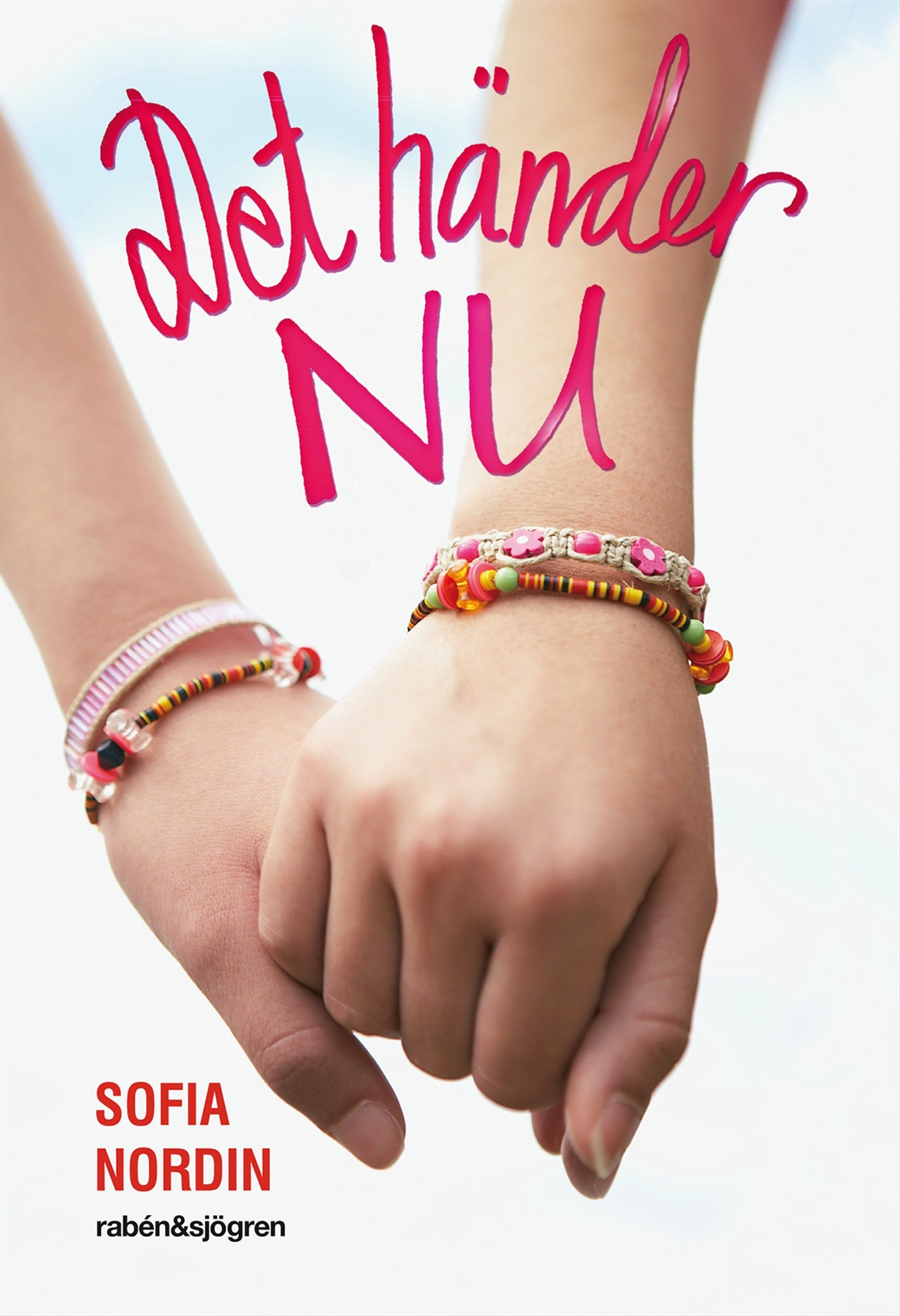 Det händer nu – E-bok