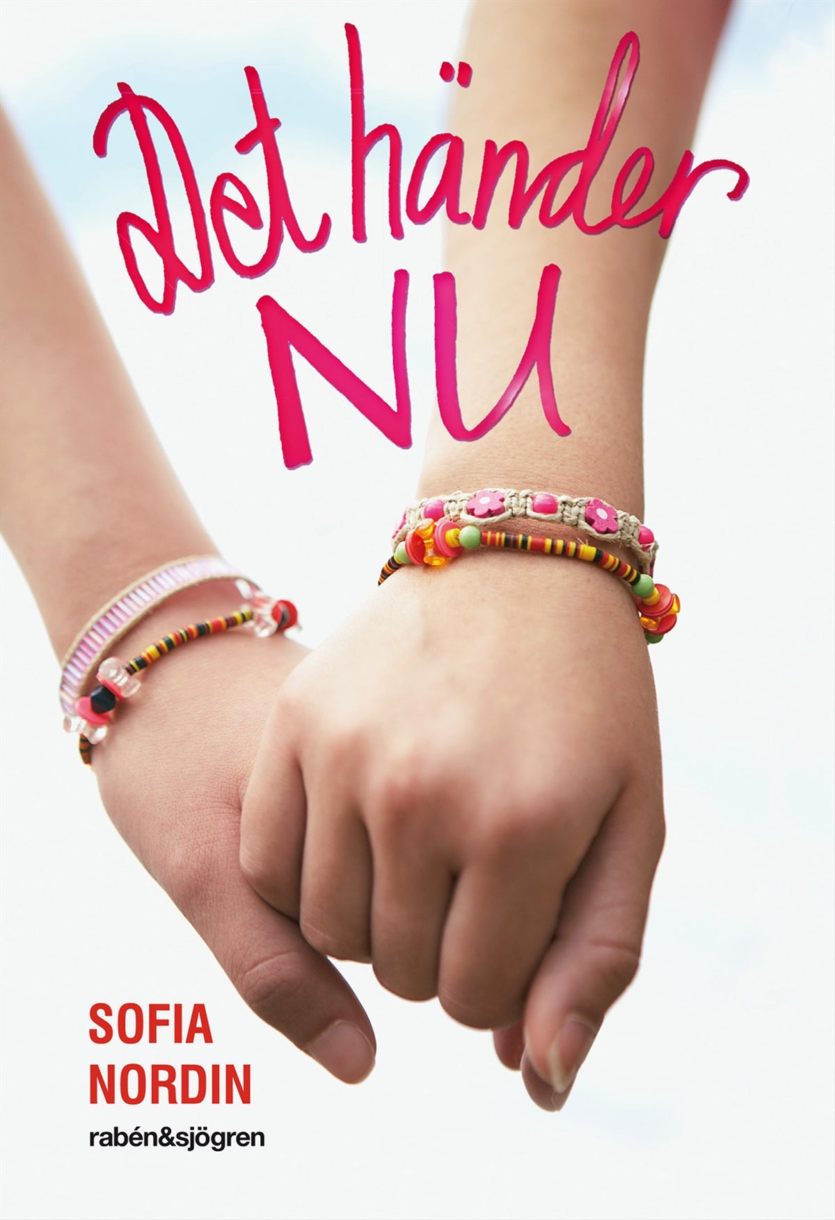 Det händer nu – E-bok