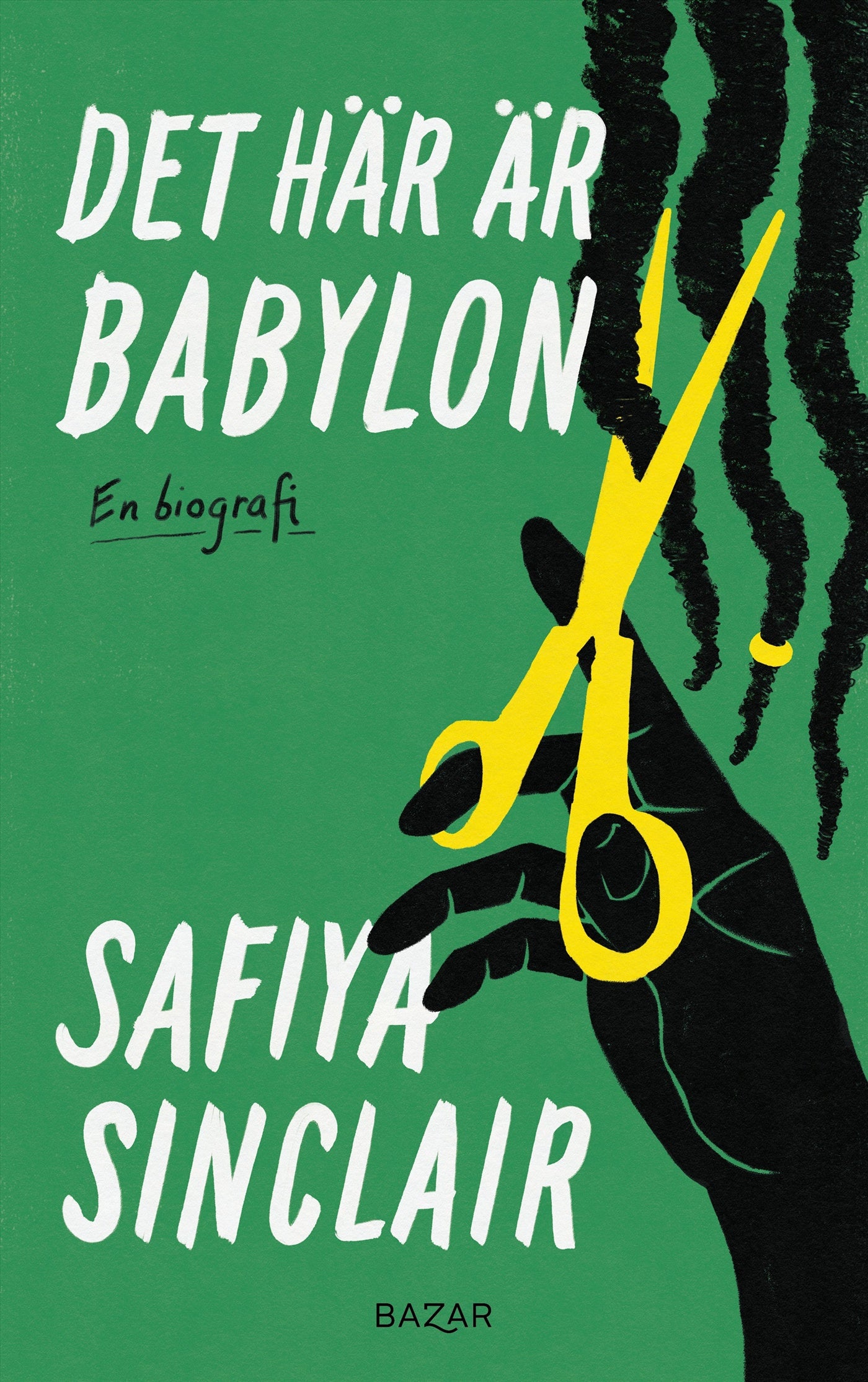 Det här är Babylon : en biografi – E-bok