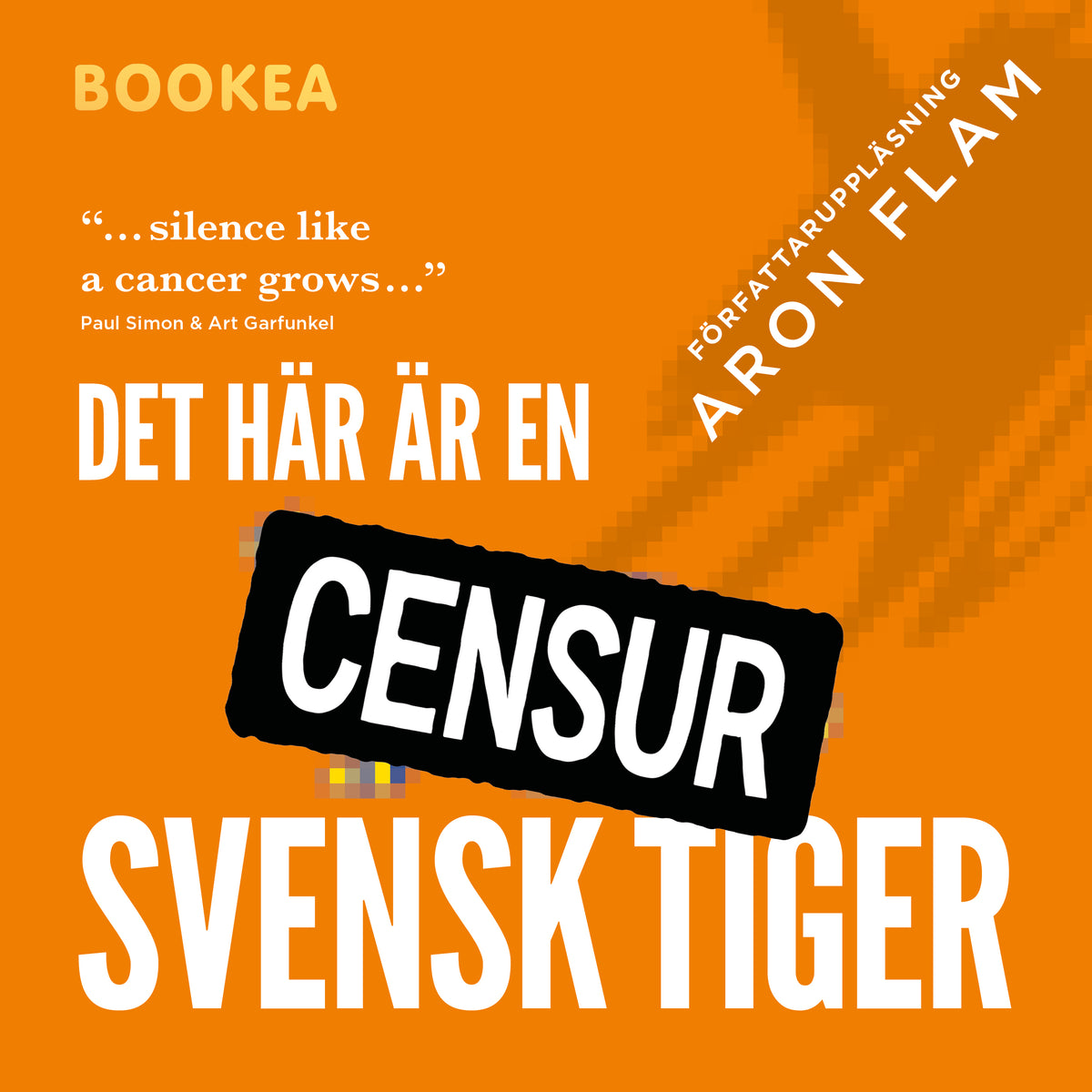 Det här är en svensk tiger – Ljudbok