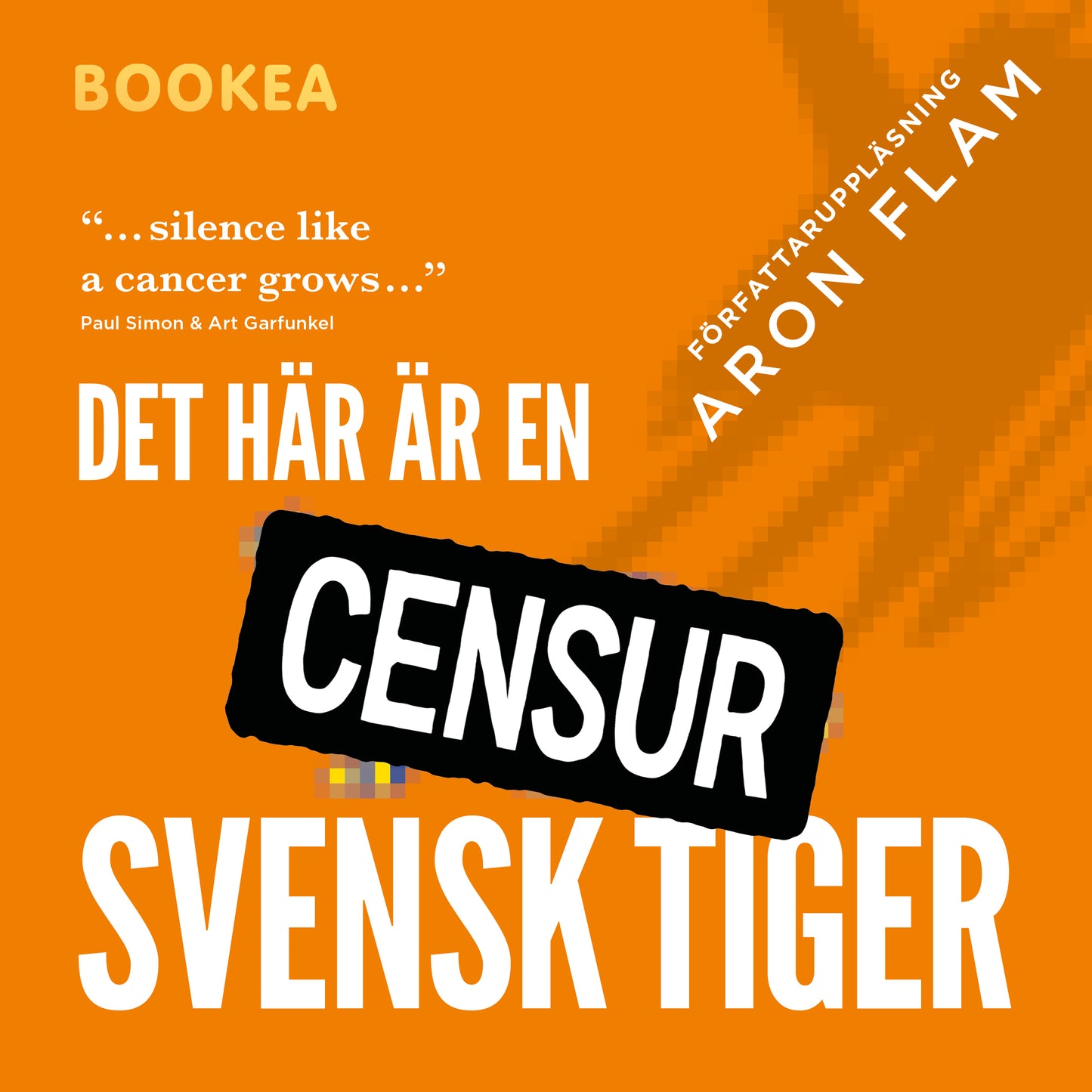 Det här är en svensk tiger – Ljudbok