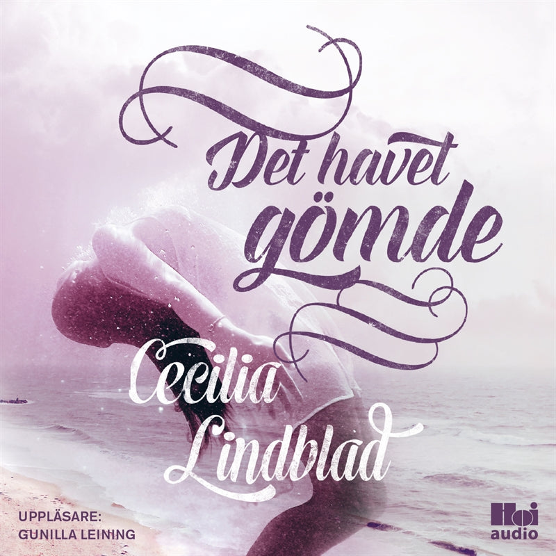 Det havet gömde – Ljudbok