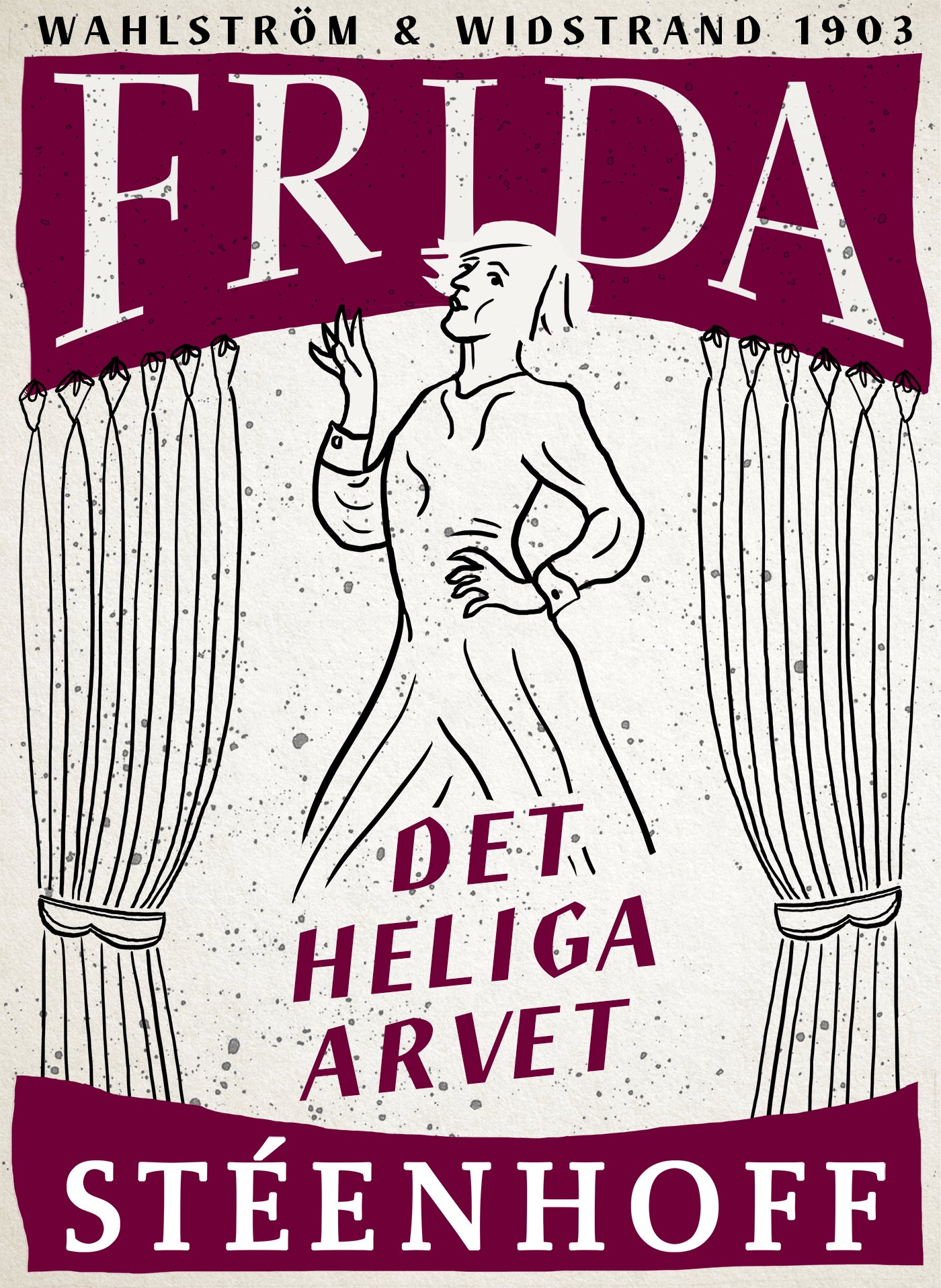Det heliga arvet : berättelse – E-bok