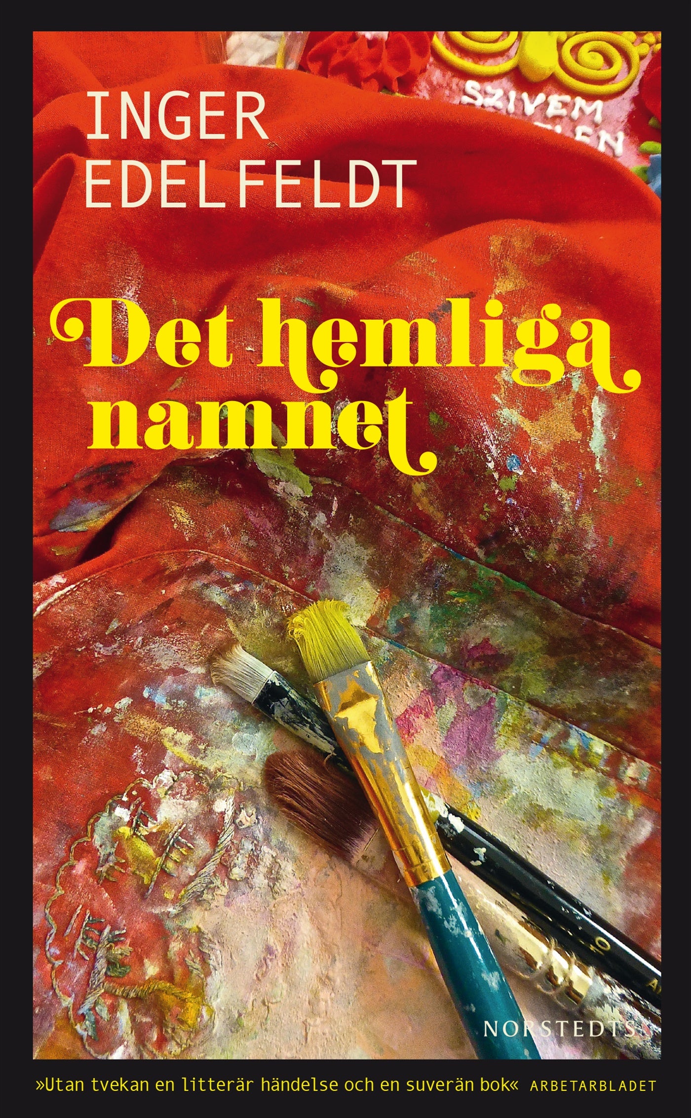 Det hemliga namnet – E-bok