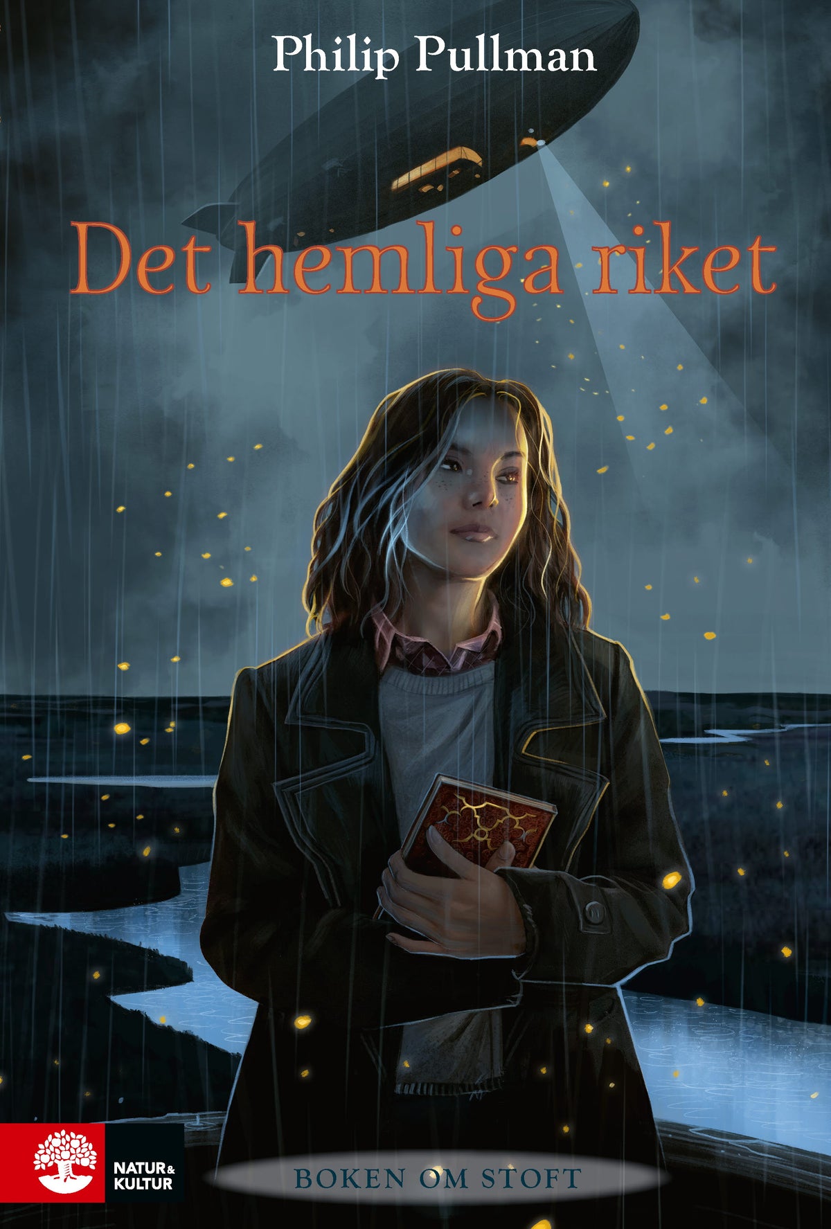 Det hemliga riket – E-bok