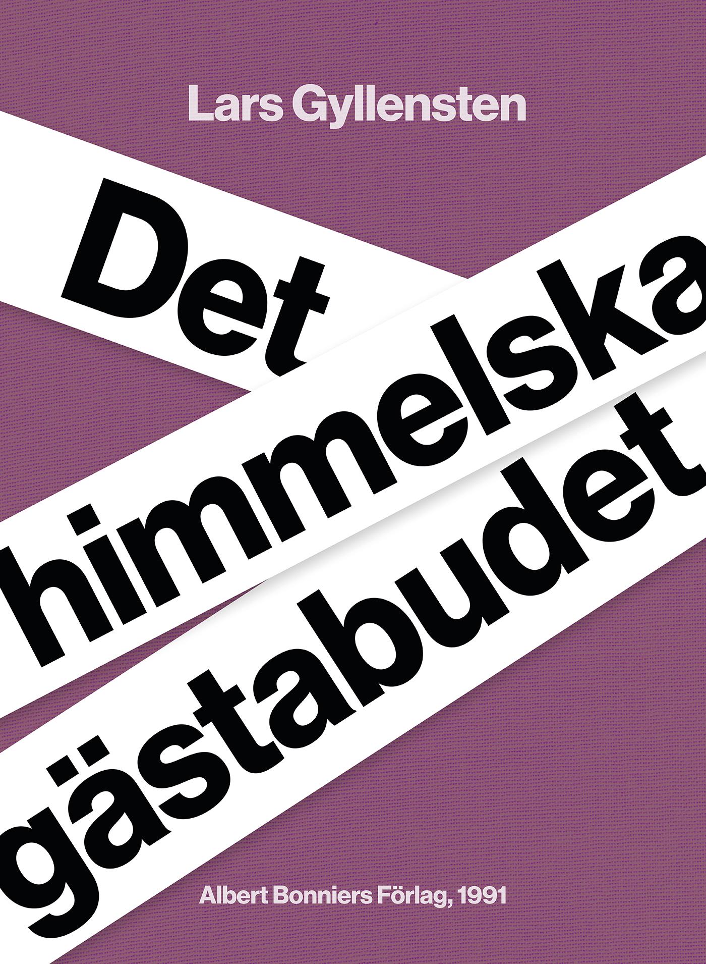 Det himmelska gästabudet – E-bok