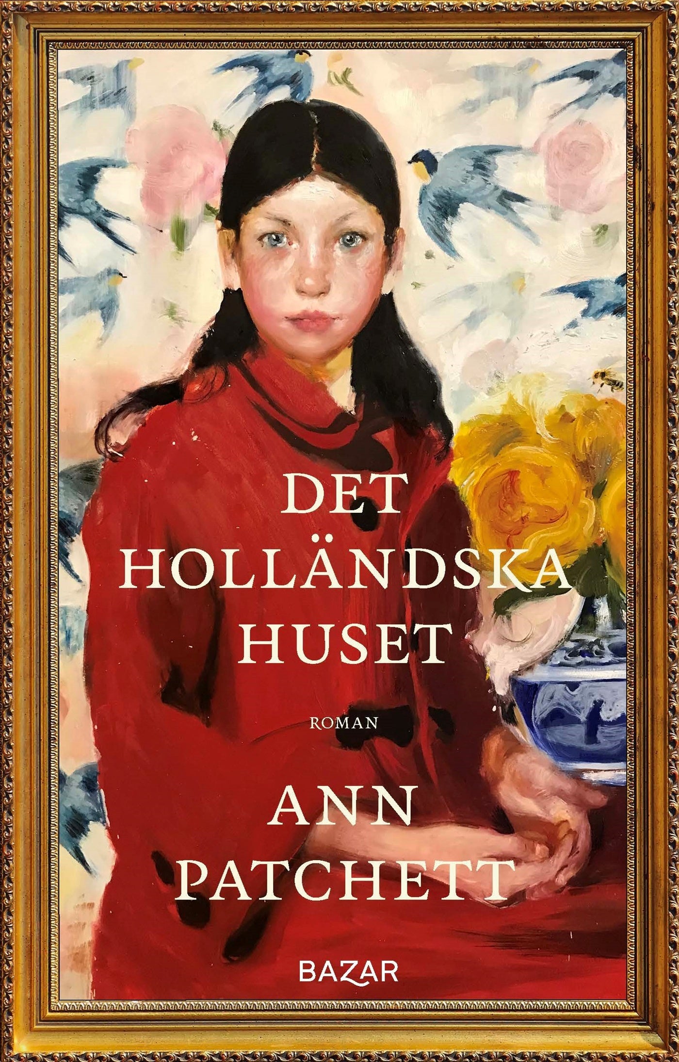 Det holländska huset – E-bok