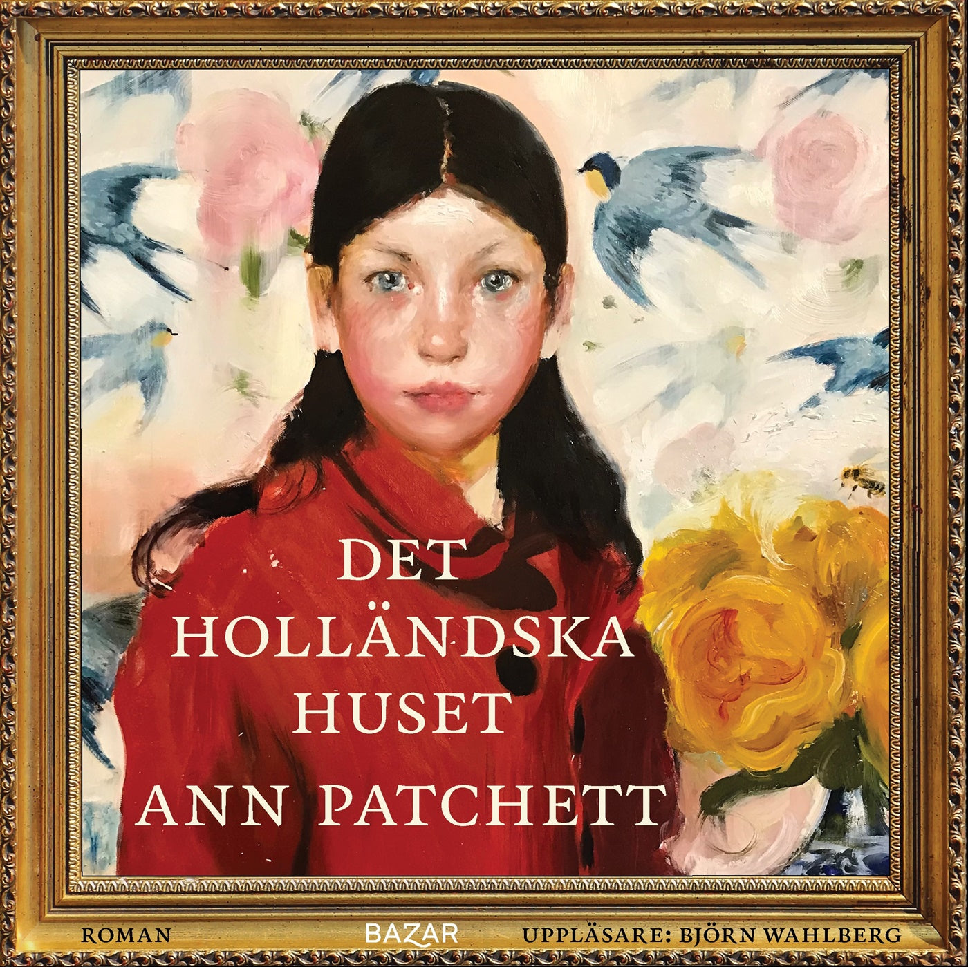 Det holländska huset – Ljudbok