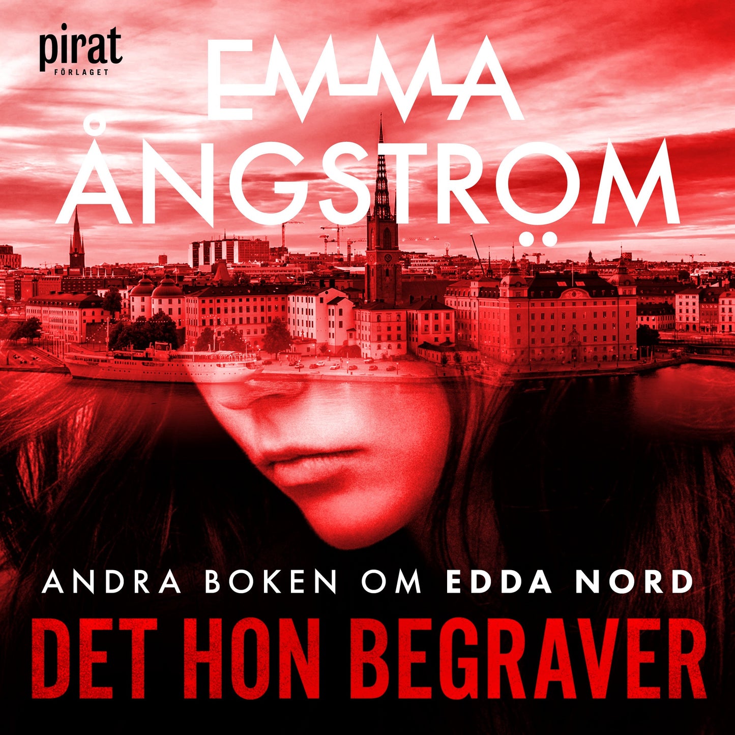 Det hon begraver – Ljudbok