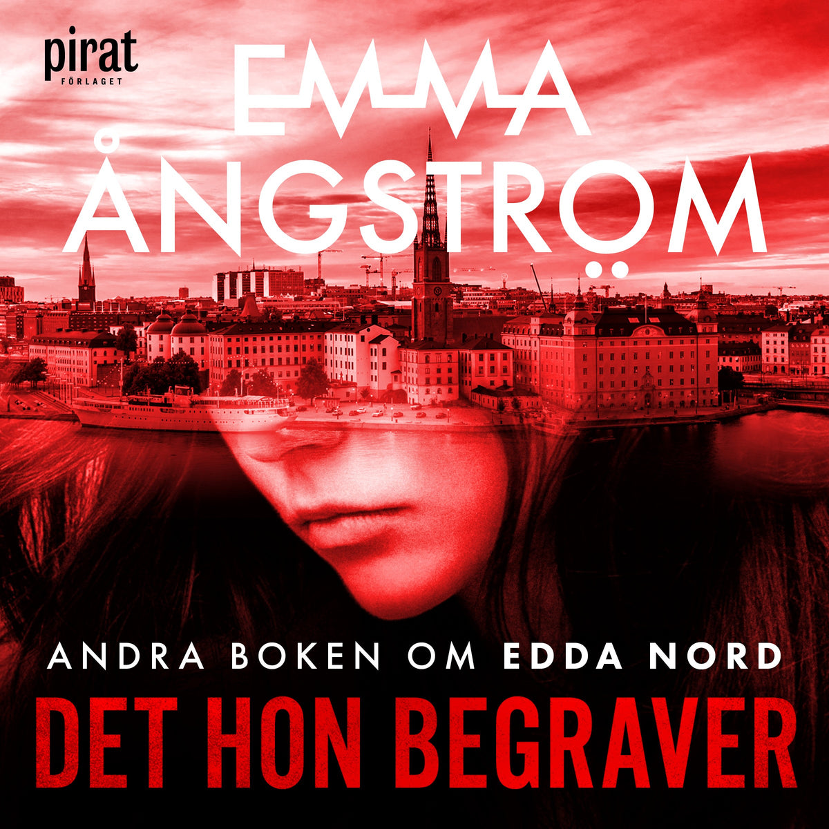 Det hon begraver – Ljudbok