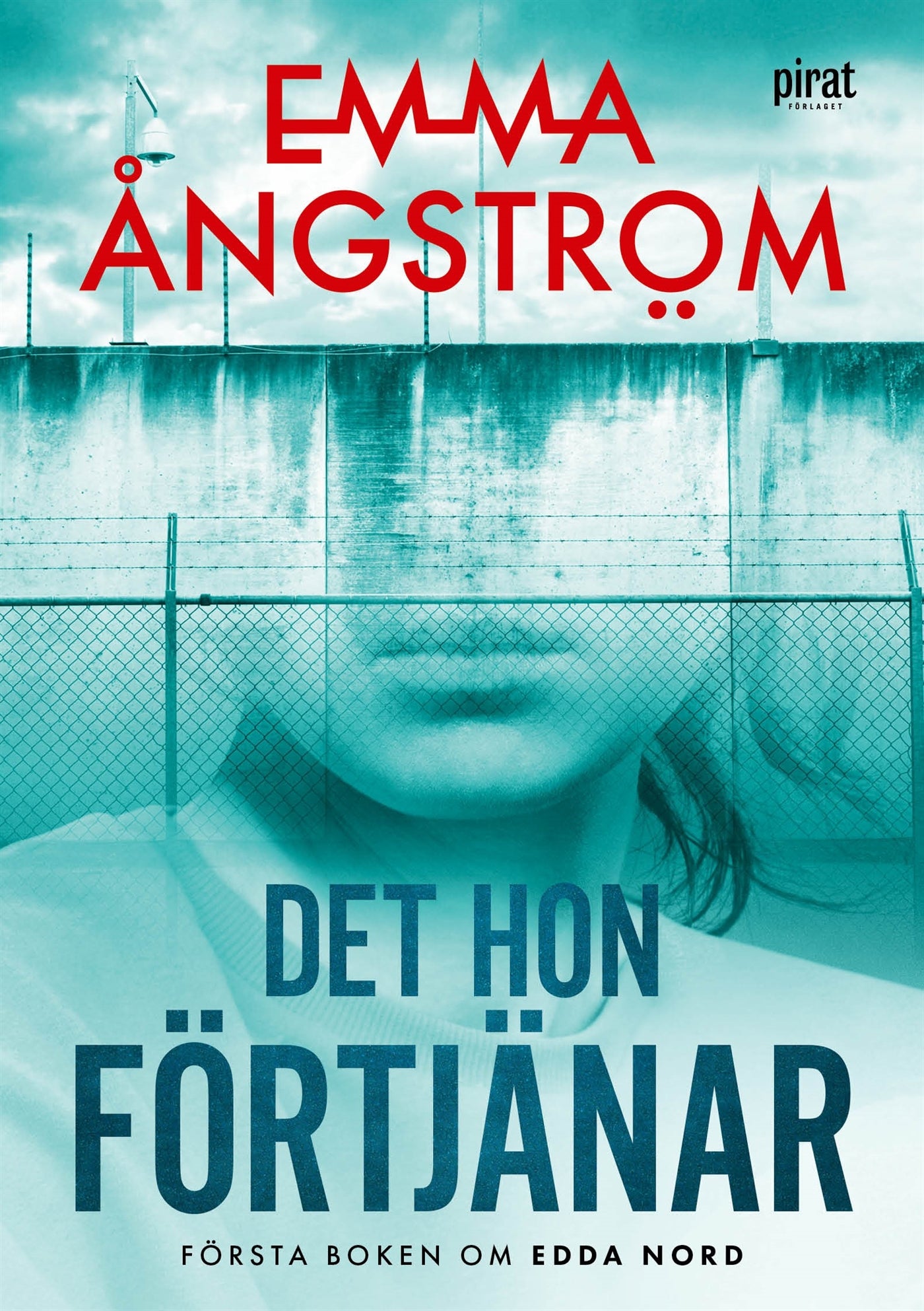 Det hon förtjänar – E-bok