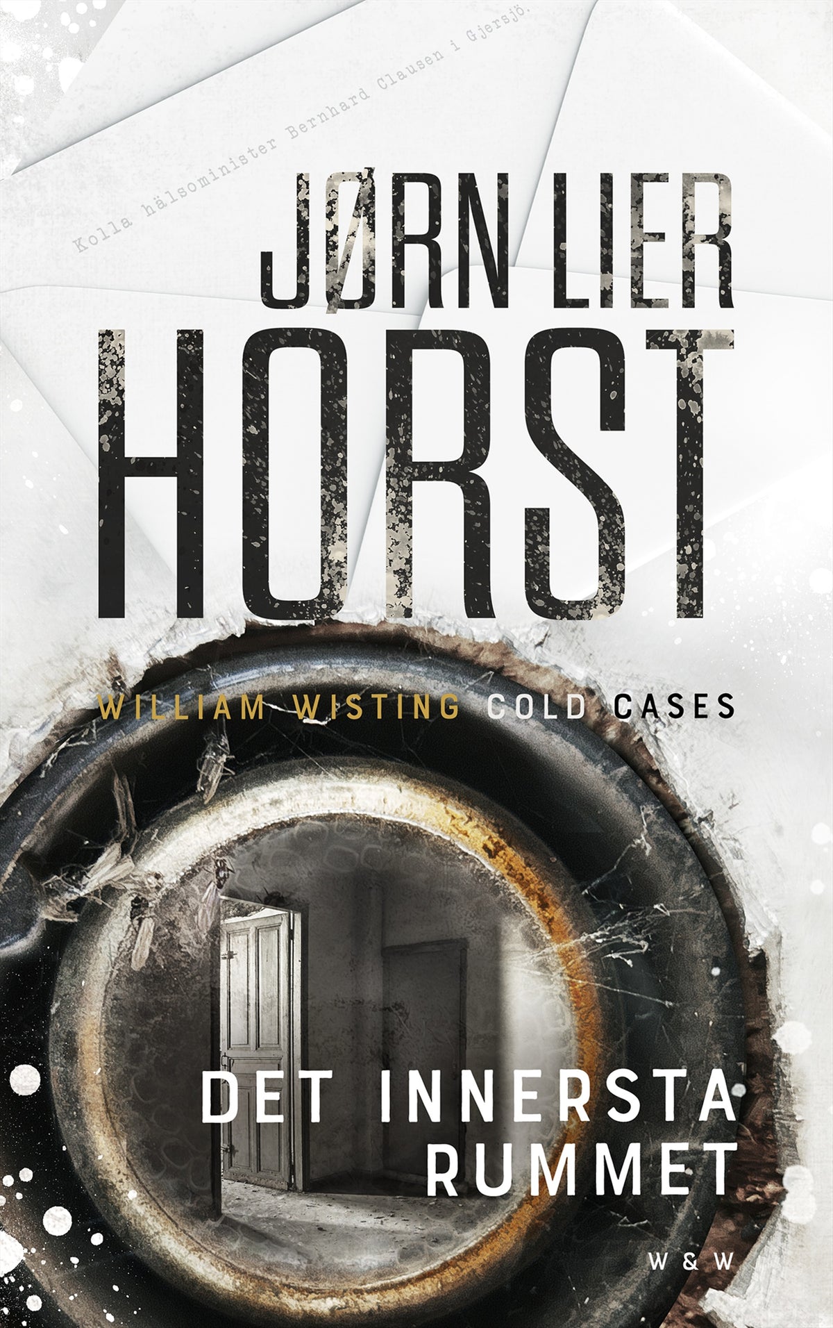 Det innersta rummet – E-bok