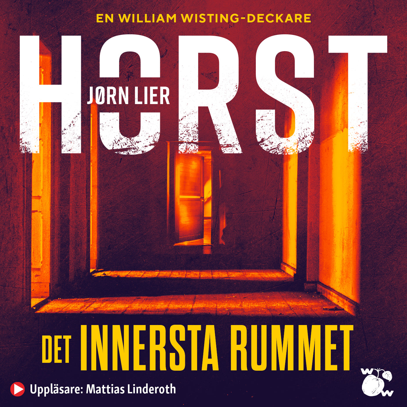 Det innersta rummet – Ljudbok