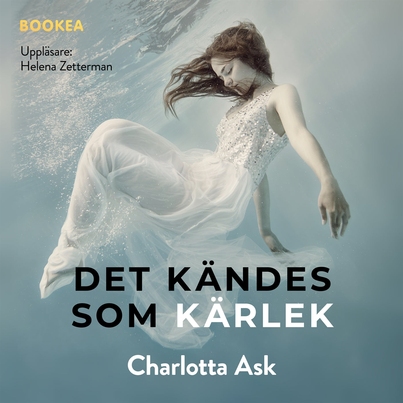 Det kändes som kärlek – Ljudbok