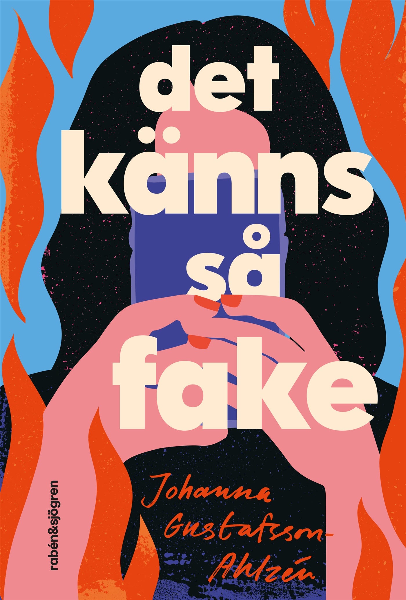 Det känns så fake – E-bok