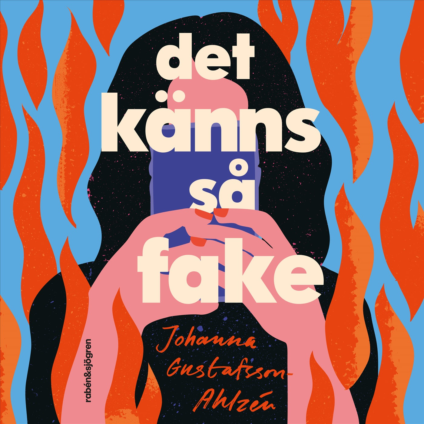 Det känns så fake – Ljudbok