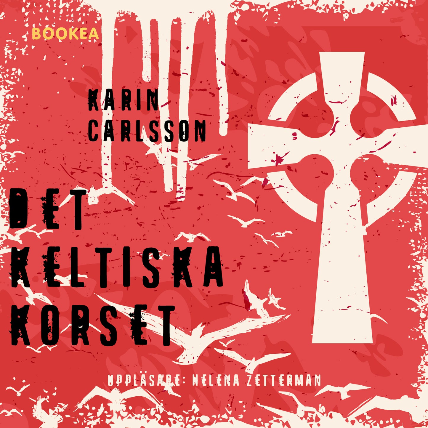 Det keltiska korset – Ljudbok