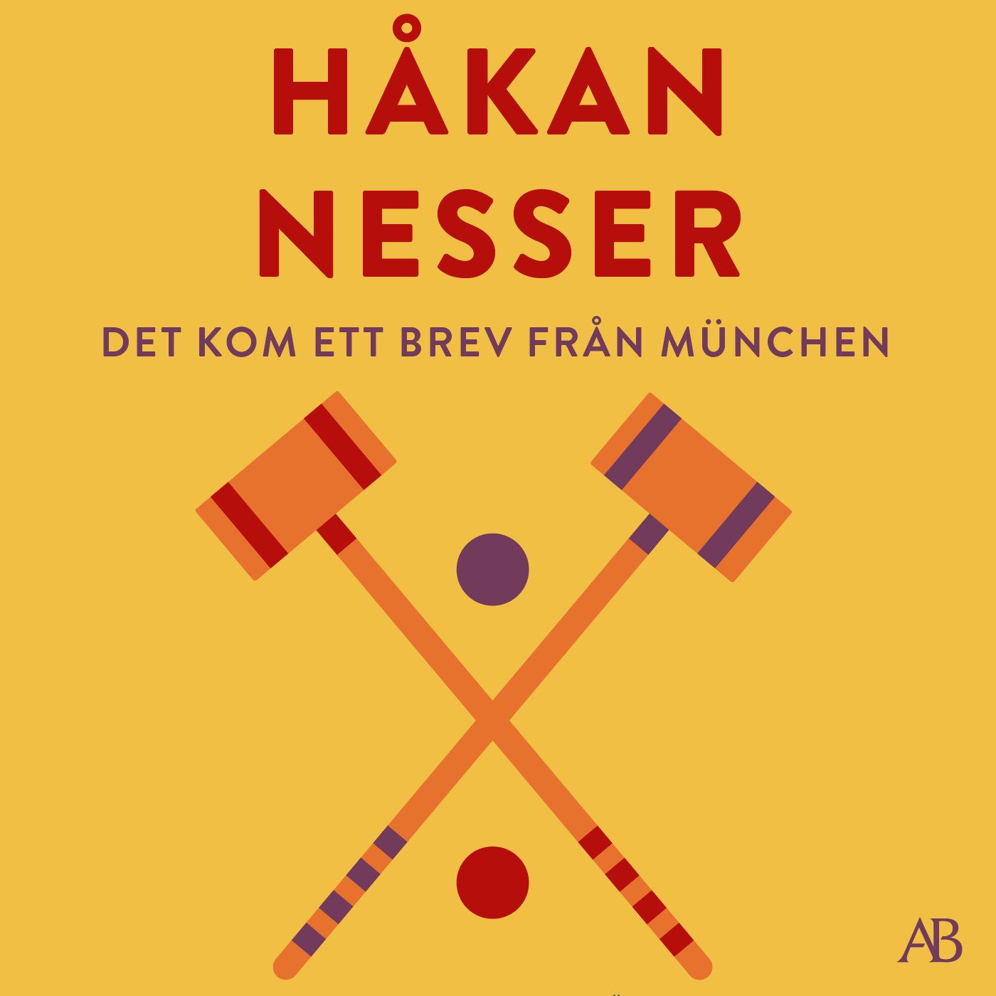 Det kom ett brev från München – Ljudbok
