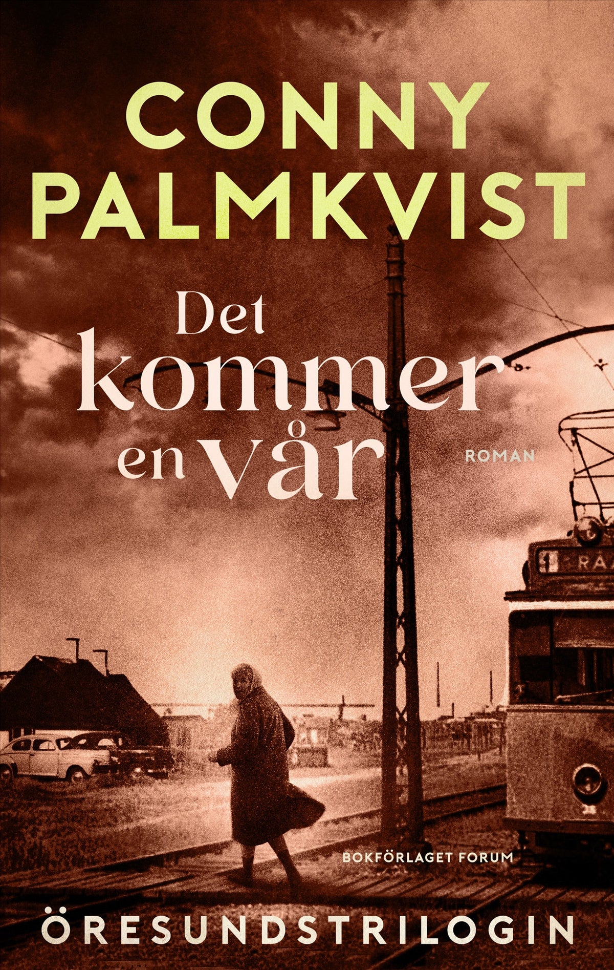 Det kommer en vår – E-bok