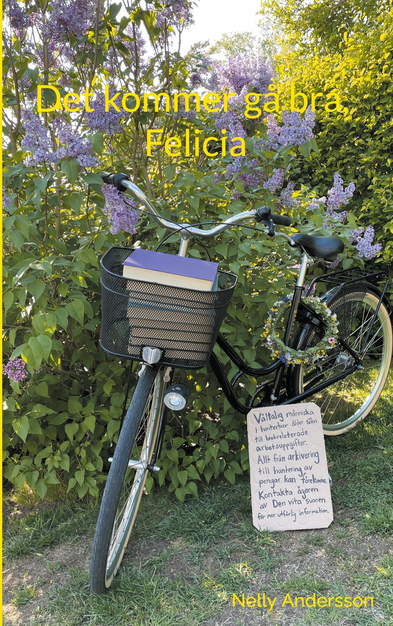 Det kommer gå bra, Felicia – E-bok